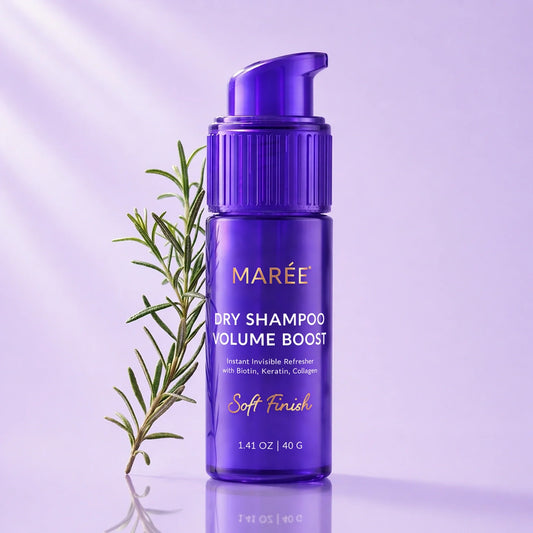 Volumizing Dry Shampoo Powder