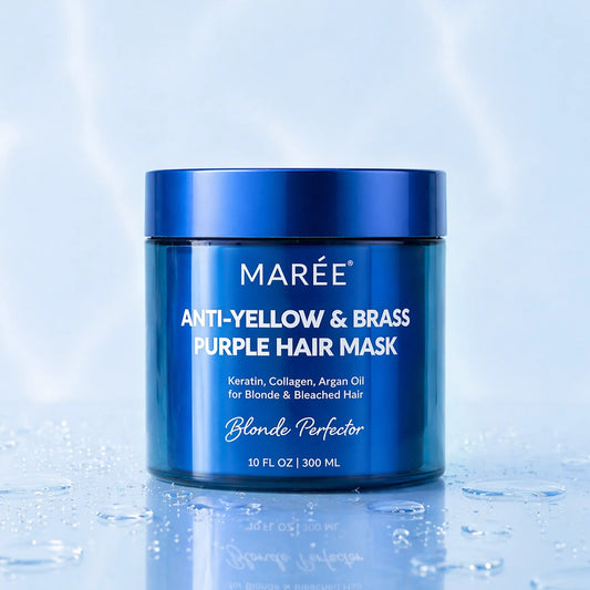 Anti-Brass Blonde Mask